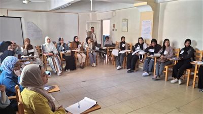 «تضامن الأقصر»: تدريب 25 ميسرة على برنامج «لا أمية مع تكافل»