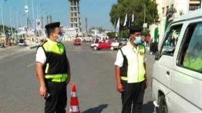 خلال 24 ساعة.. ضبط 43 ألف مخالفة مرورية متنوعة