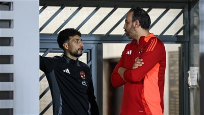 تعرف على مدة غياب وسام أبو علي عن الأهلي بسبب الإصابة