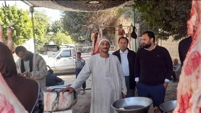 حملة تموينية مكبرة لضبط الأسواق والمخابز البلدي بالمنيا 