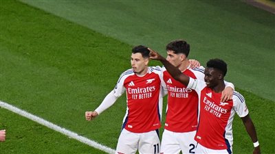 التشكيل الرسمي لأرسنال لمواجهة نوتنجهام فورست في البريمرليج