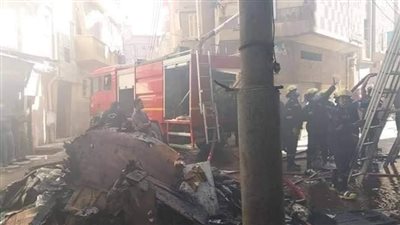 تفاصيل وفاة عروسة وإصابة 3 أشخاص في انفجار مروع بالمحلة