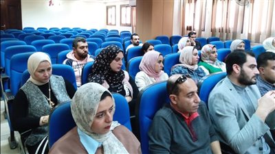 وكيل صحة الدقهلية يترأس اجتماع إدارة المستشفيات ويوجه بتكثيف المرور الميدانى