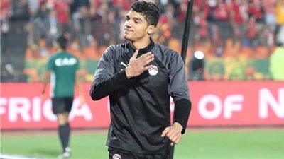 محمد صبحي: مزعلتش من التبديل.. وعيني دمعت من منظر جماهير الزمالك 