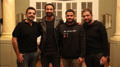 كريم فهمي يكشف كواليس أول يوم تصوير له في مسلسل وتقابل حبيب 