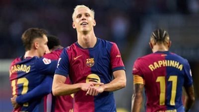 التشكيل الرسمي لبرشلونة لمواجهة سيلتا فيجو في الليجا