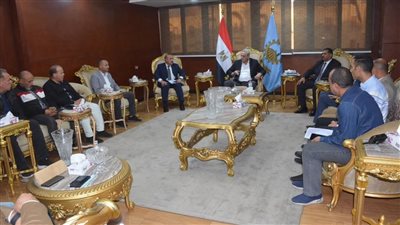 اجتماع هام لمحافظ الغربية برؤساء المراكز والمدن.. اعرف التفاصيل