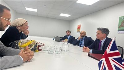 وزيرة البيئة: الدول النامية تتطلع للوصول لرقم تمويل طموح لمواجهة التغيرات المناخية 