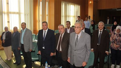 صالون جامعة المنصورة يناقش رواية 