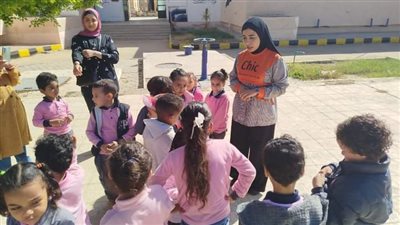 زيارة ميدانية لطلاب المعاهد الأزهرية لمحطة مياه الشرب بالأقصر (صور)