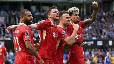  الليلة.. ليفربول يواجه ساوثهامبتون في الدوري الإنجليزي الممتاز 