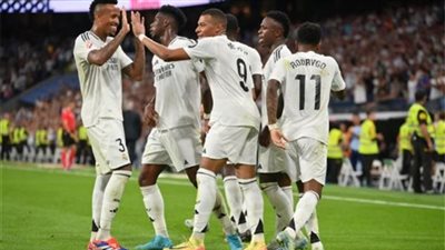 ريال مدريد يواجه ليجانيس بحثًا عن صدارة الليجا الإسبانية 