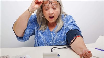 هل يؤثر الطقس البارد على ضغط الدم؟