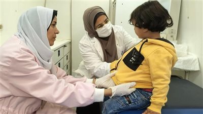 قوافل طبية مجانية بقري المنيا ضمن المبادرة الرئاسية «بداية جديدة»