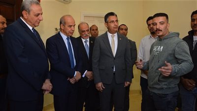 الصومعة الإماراتية.. صرح إستراتيجي يعزز تخزين القمح في عروس الدلتا