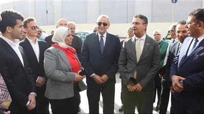 وزير التموين: استثمارات المنطقة اللوجيستية بالغربية تتجاوز الـ 8 مليارات جنيه