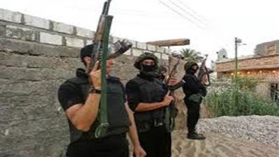 في تبادل لإطلاق النار.. مصرع عنصر إجرامى في مداهمة بؤرة شديدة الخطورة بالغربية