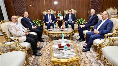 لقاء هام لمحافظ المنوفية بأعضاء الغرفة التجارية.. اعرف التفاصيل 