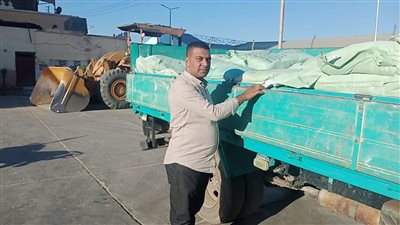 «تموين الأقصر»: ضبط 4 طن دقيق مدعم قبل بيعها بالسوق السوداء