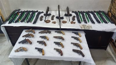 مصرع عنصر إجرامى شديد الخطورة في تبادل إطلاق النيران مع الشرطة بأسيوط