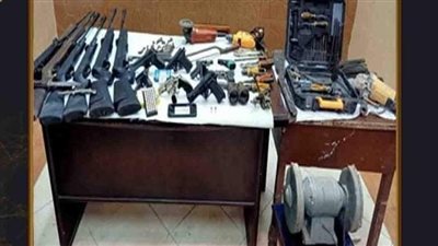 على غرار فيلم الجزيرة.. تفاصيل القبض على أباطرة المخدرات والسلاح بالغرببة