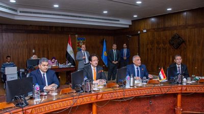 تفاصيل هامة في الاجتماع الدوري لمجلس جامعة طنطا.. تعرف عليها