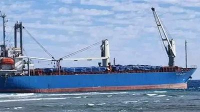  وزيرة البيئة تصل محافظة البحر الأحمر لمتابعة حادث شحوط سفينة الشحن بالقصير