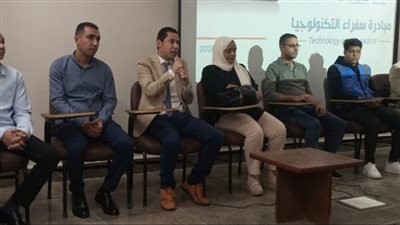 «جامعة الأقصر» تعلن انطلاق فعاليات مبادرة سفراء التكنولوجيا (صور)