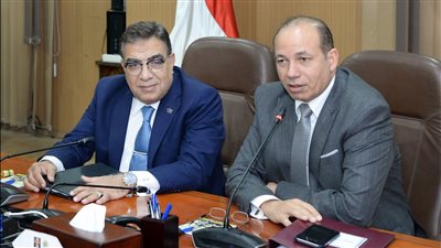 مجلس جامعة المنصورة يعقد اجتماعًا بحضور محافظ الدقهلية