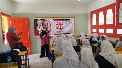 «مياه الأقصر» تنظم ندوات تعريفية لطلاب المعاهد الأزهرية حول ترشيد الاستهلاك