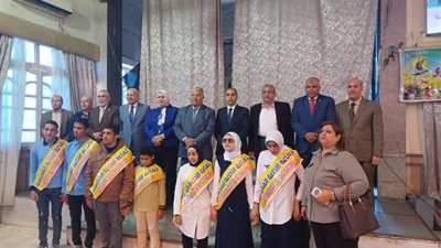 مدير تعليم الفيوم يشهد مسابقة البرنامج الإذاعي والحديث الصحفي على مستوى الجمهورية