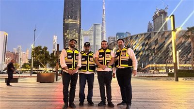 بسبب جثة.. كواليس اتجاه المنظمة صاحبة شائعات قطع رؤوس الأطفال بـ7 أكتوبر للإمارات