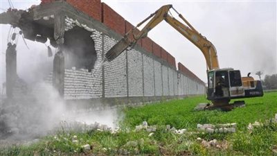 الإحصاء: 24.1 ألف حالة تعد على الأراضي الزراعية خلال 2023