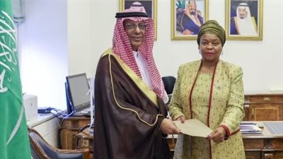 ولي عهد السعودية يتلقى رسالة خطية من رئيس جنوب إفريقيا بشأن العلاقات الثنائية 