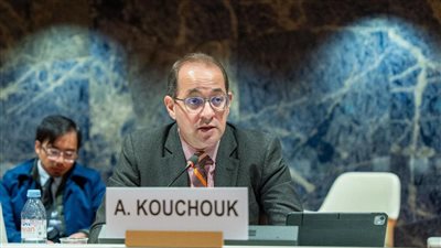 أبرز تصريحات وزير المالية خلال اجتماع الخبراء الحكوميين بجنيف