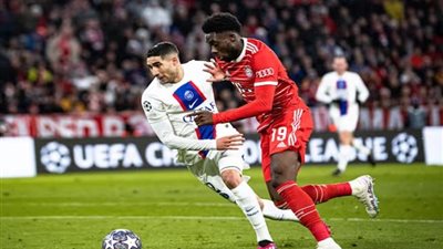 بايرن ميونخ وسان جيرمان بدوري الأبطال.. الموعد والقناة الناقلة 
