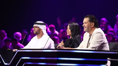 فايز السعيد: المنافسة بين أعضاء لجنة التحكيم 