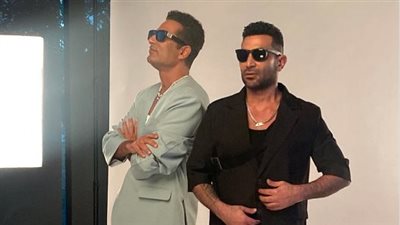 بمناسبة عيد ميلاده.. أحمد سعد لـ عمرو سعد: 