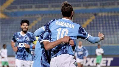 فيستون ماييلي يقود بيراميدز لاكتساح ساجرادا سبرانزا 