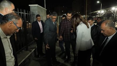 محافظ الجيزة.. مجازاة نواب رؤساء أحياء العمرانية وبولاق الدكرور والهرم والطالبية إمبابة والوراق