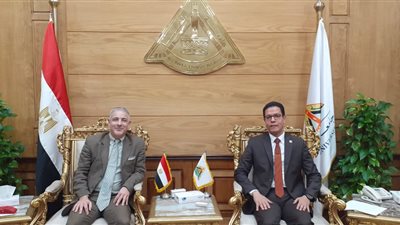 تفاصيل الشراكة بين جامعتي بنها وإيجان اليونانية