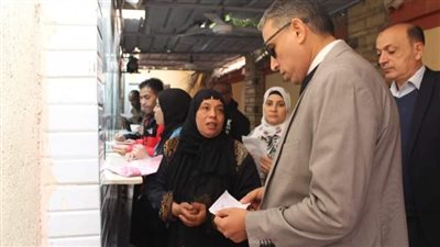 خلال جولة لمدير «تعليم الجيزة».. إحالة مسئول بأحد الإدارات التعليمية للتحقيق 