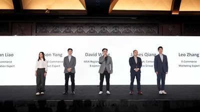 هواوي تطلق متجرها الإلكتروني رسميًا في مصر لتقديم تجربة تسوق سلسة وحصرية