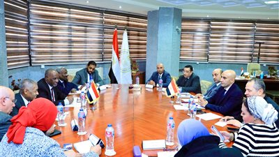 تفاصيل لقاء وزير التعليم ونظيره السودانى بشأن فتح المدارس السودانية