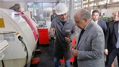 وزير الكهرباء: دعم الصناعة وزيادة المكون المحلي بها وتوطين التكنولوجيا ضمن أهم محاور خطة العمل 