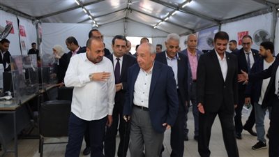 نقيب المهندسين يفتتح مشروع الرعاية الصحية للأعضاء وأسرهم لعام 2025