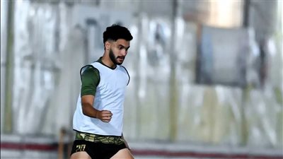 حسام أشرف يقود الزمالك لعبور ودية مدينة نصر 