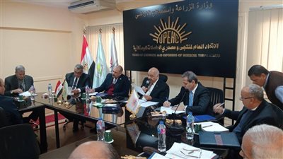 تفاصيل مهمة في الاجتماع الثاني للمجلس النوعي للزيتون.. تعرف عليها 