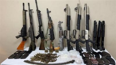 مصرع 3 عناصر إجرامية وإصابة ضابط في تبادل النار مع الشرطة بقنا