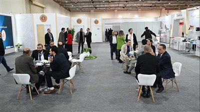 الأكاديمية المصرية لعلوم الطيران تشارك في النسخة الثالثة من المعرض الدولي السنوي للصناعات IMCE